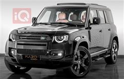 لاند روفر دفندر